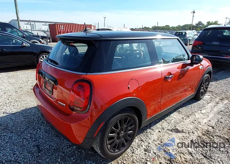 2020 Mini Hardtop Cooper из США, поврежденный, VIN WMWXR3C00L2L55967